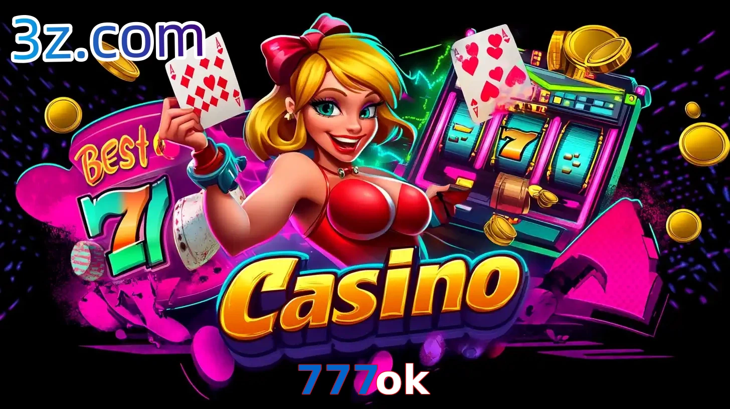 777ok casino