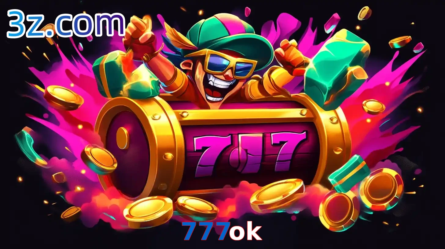 777ok grande jackpot