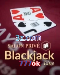777ok blackjack ao vivo